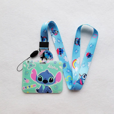 StitchCare Lanyard – Care & Chaos Edition