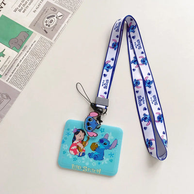 StitchCare Lanyard – Care & Chaos Edition
