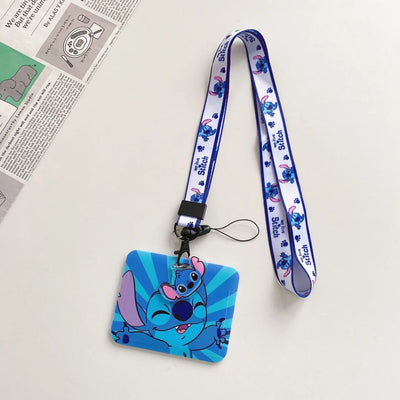 StitchCare Lanyard – Care & Chaos Edition