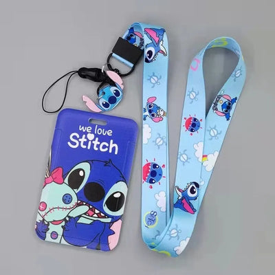 StitchCare Lanyard – Care & Chaos Edition