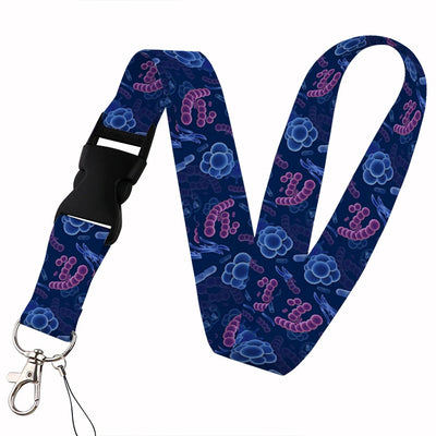 RxCharm Lanyard – Healing Vibe Edition