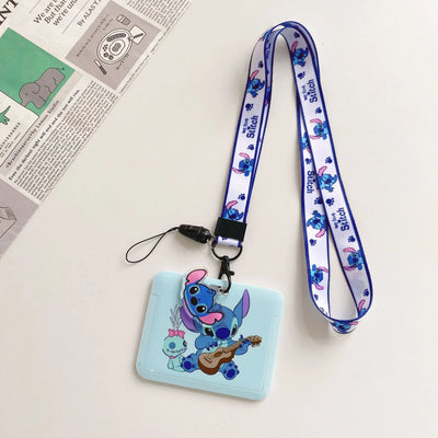StitchCare Lanyard – Care & Chaos Edition