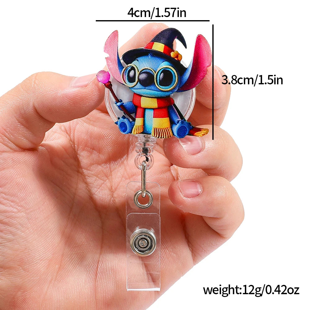 StitchPotter – Shift Spell Edition