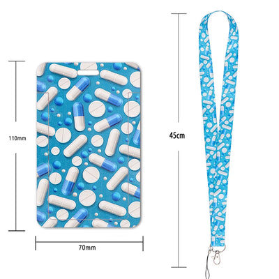 GreyStyle Lanyard — Anatomy & Vibe Edition