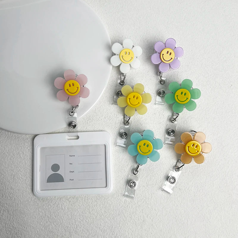 GlowBloom Clip (Glow-in-the-Dark)