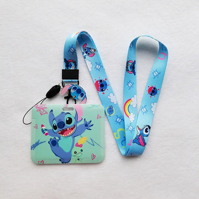 StitchCare Lanyard – Care & Chaos Edition