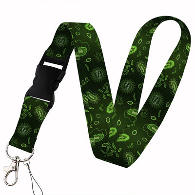 RxCharm Lanyard – Healing Vibe Edition