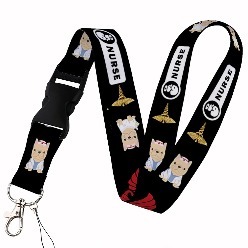 RxCharm Lanyard – Healing Vibe Edition