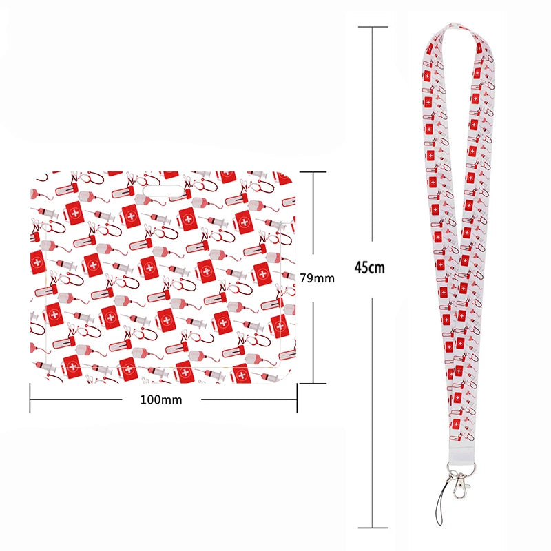 GreyStyle Lanyard — Anatomy & Vibe Edition