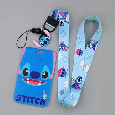 StitchCare Lanyard – Care & Chaos Edition