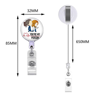 GreyPulse Clip – Scrub & Drama Edition