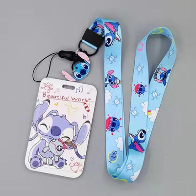 StitchCare Lanyard – Care & Chaos Edition
