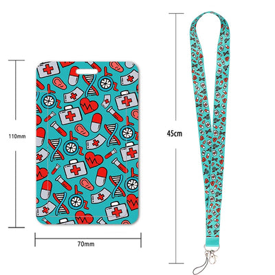 GreyStyle Lanyard — Anatomy & Vibe Edition