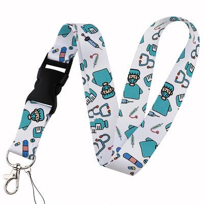 RxCharm Lanyard – Healing Vibe Edition