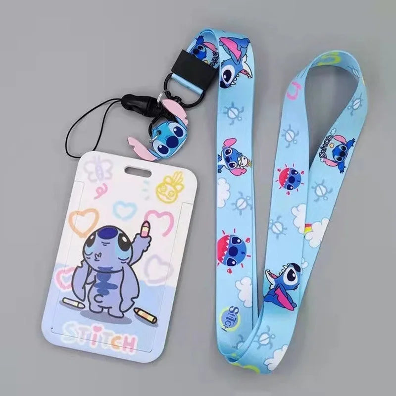 StitchCare Lanyard – Care & Chaos Edition