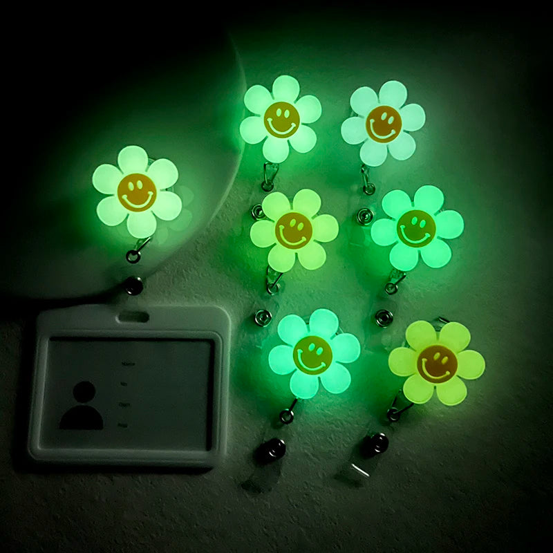 GlowBloom Clip (Glow-in-the-Dark)
