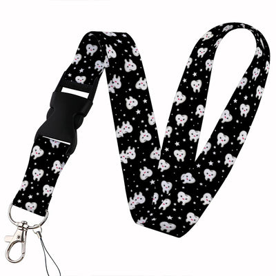 RxCharm Lanyard – Healing Vibe Edition