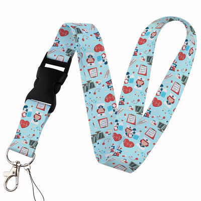 RxCharm Lanyard – Healing Vibe Edition