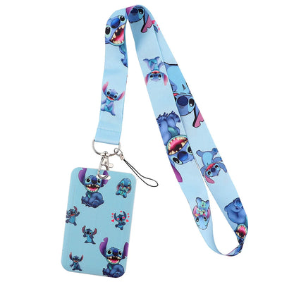 StitchCare Lanyard – Care & Chaos Edition