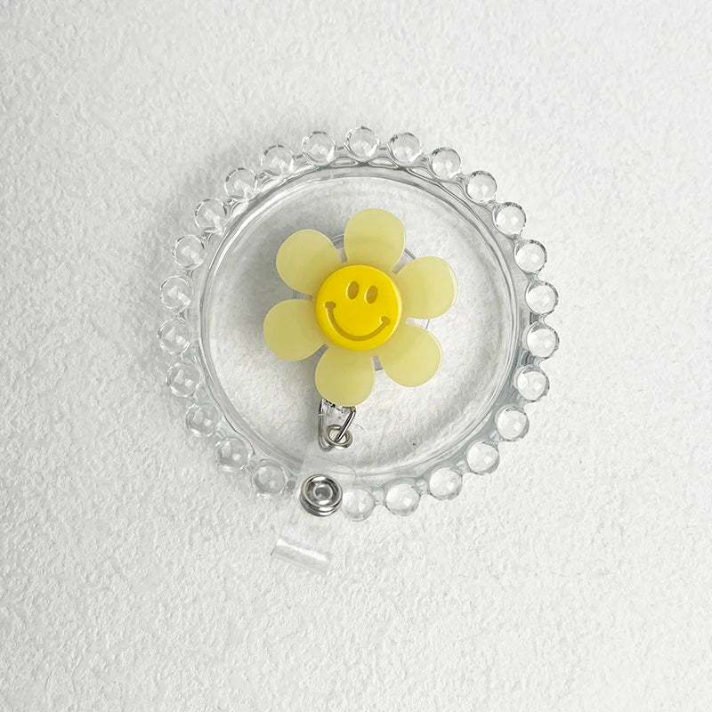 GlowBloom Clip (Glow-in-the-Dark)