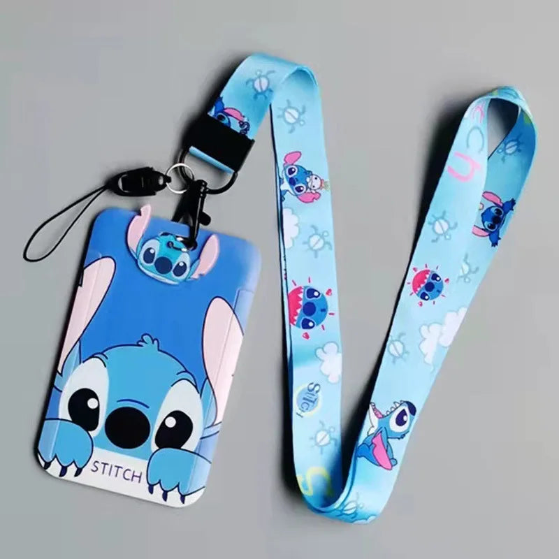 StitchCare Lanyard – Care & Chaos Edition