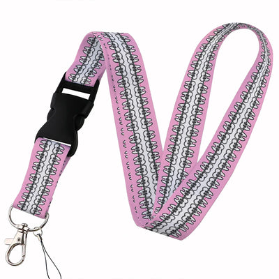 RxCharm Lanyard – Healing Vibe Edition