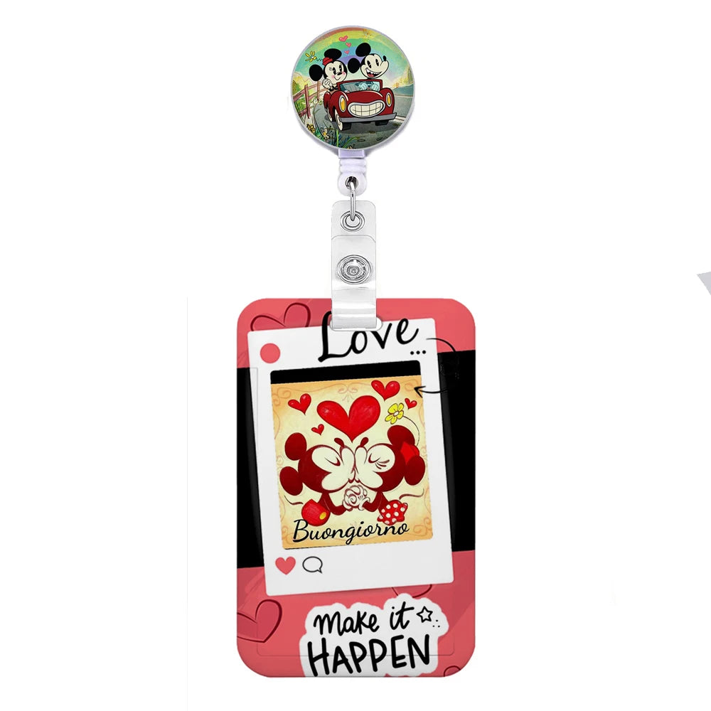 MagicShift Lanyard – Disney Edition