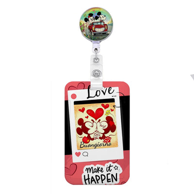 MagicShift Lanyard – Disney Edition