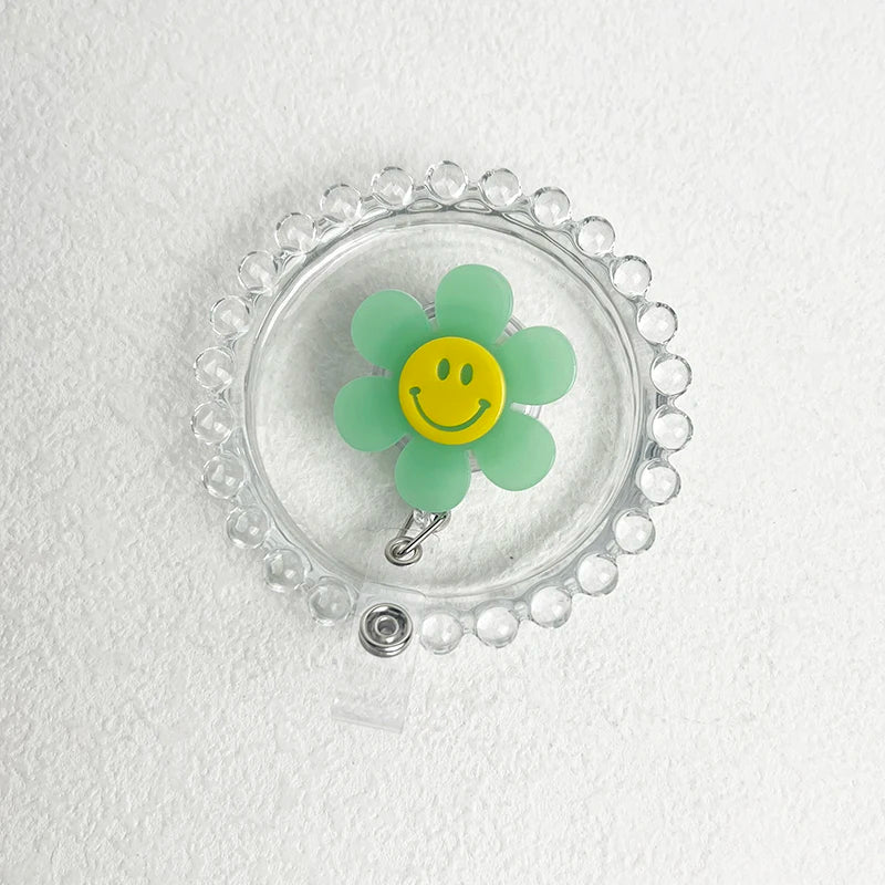 GlowBloom Clip (Glow-in-the-Dark)