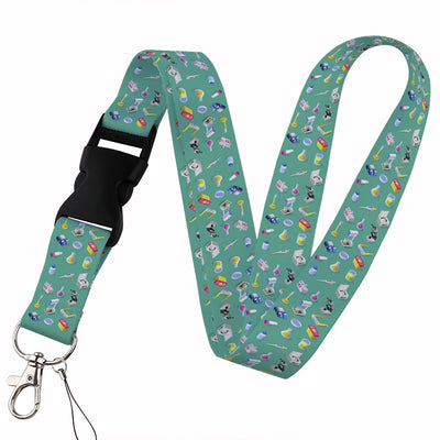 RxCharm Lanyard – Healing Vibe Edition