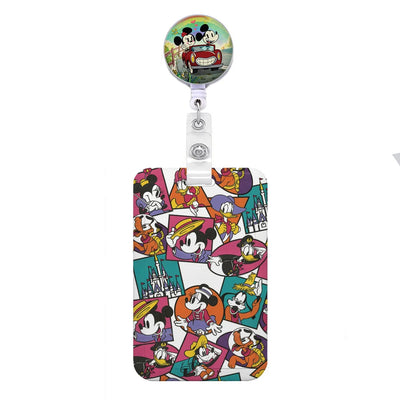 MagicShift Lanyard – Disney Edition