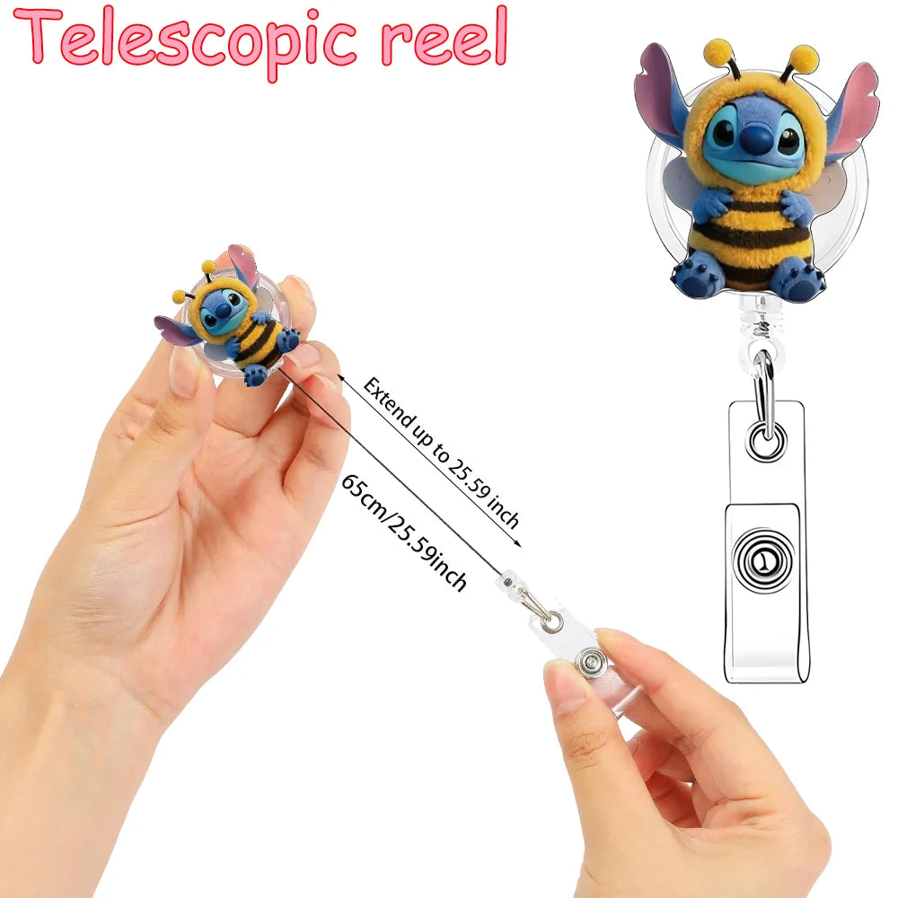 StitchBuzz Clip – Sweet & Chaotic Edition