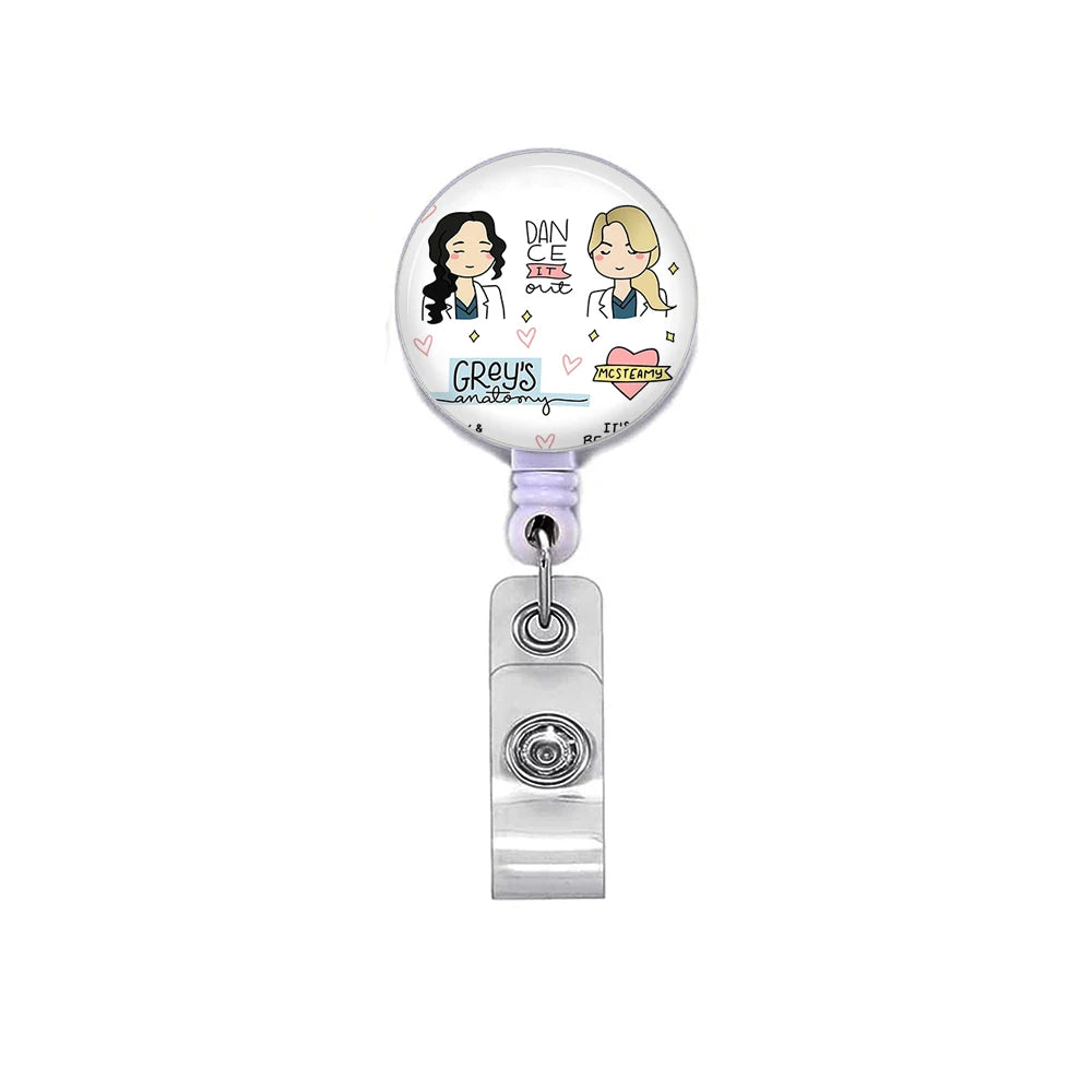 GreyPulse Clip – Scrub & Drama Edition