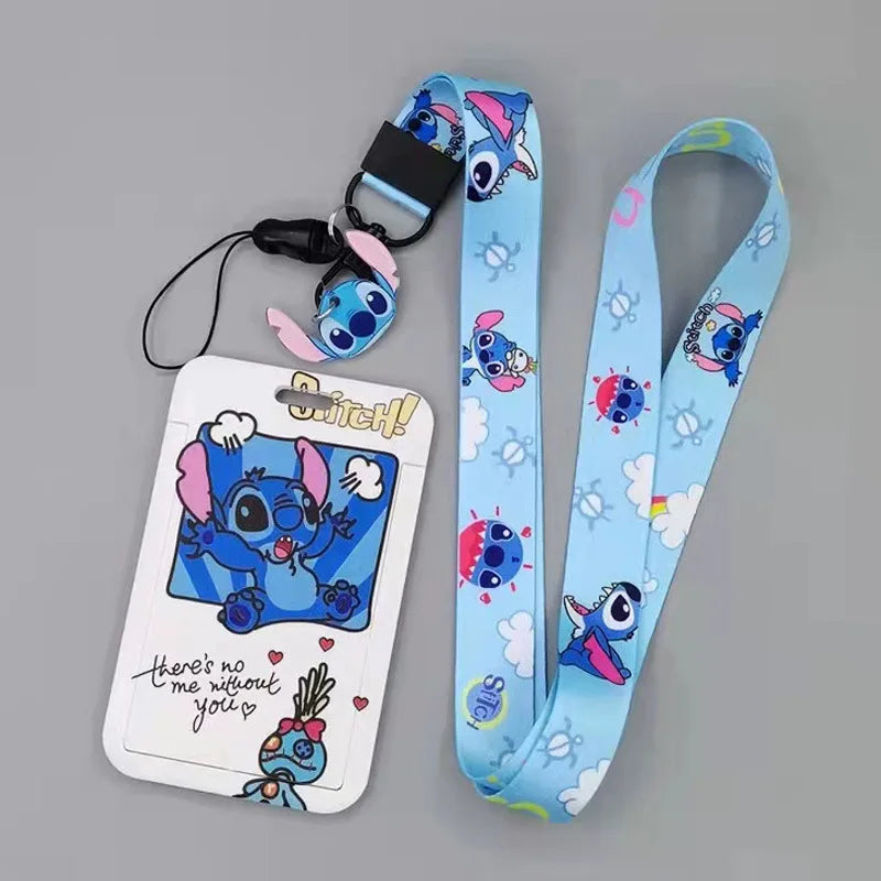 StitchCare Lanyard – Care & Chaos Edition