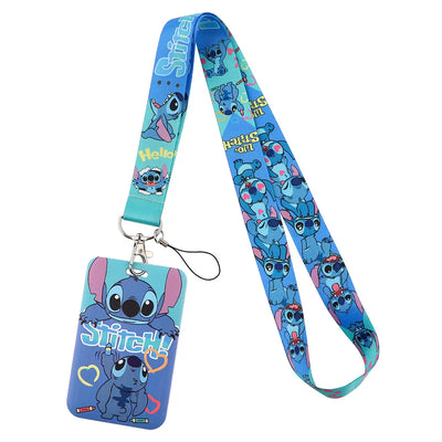StitchCare Lanyard – Care & Chaos Edition