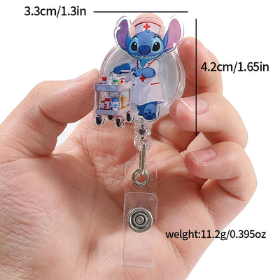 StitchNurse– Chaos & Care Edition