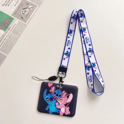 StitchCare Lanyard – Care & Chaos Edition