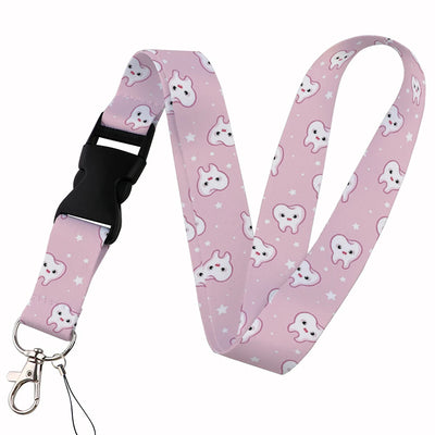 RxCharm Lanyard – Healing Vibe Edition