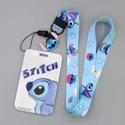 StitchCare Lanyard – Care & Chaos Edition