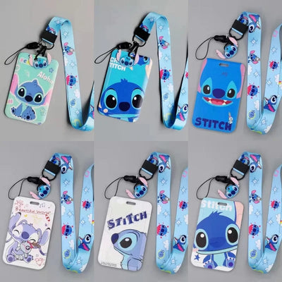 StitchCare Lanyard – Care & Chaos Edition