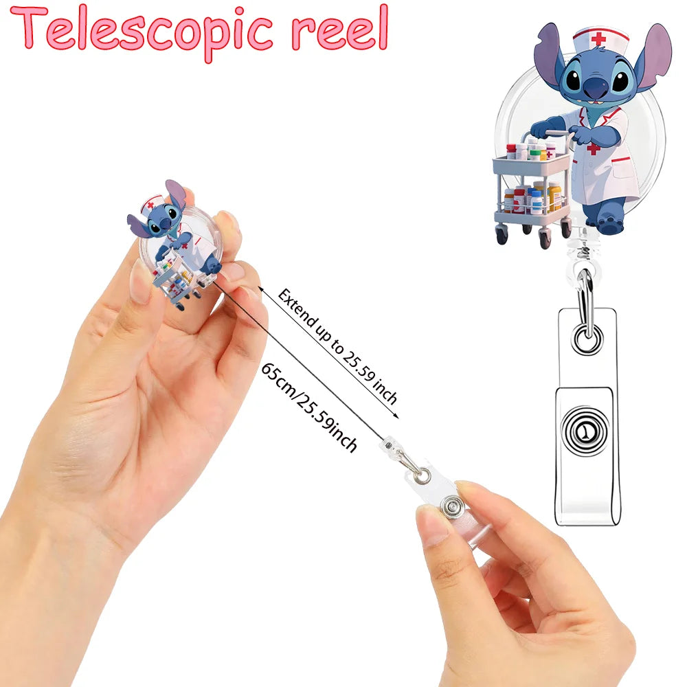 StitchNurse– Chaos & Care Edition