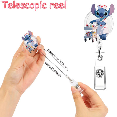 StitchNurse– Chaos & Care Edition