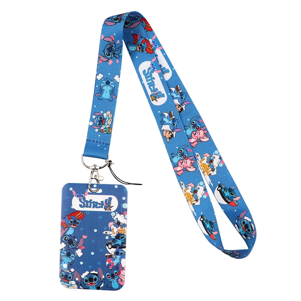 StitchCare Lanyard – Care & Chaos Edition
