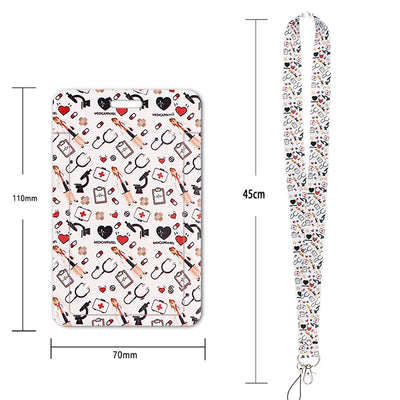 GreyStyle Lanyard — Anatomy & Vibe Edition