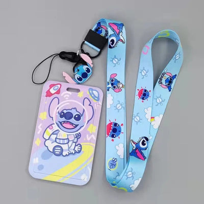 StitchCare Lanyard – Care & Chaos Edition