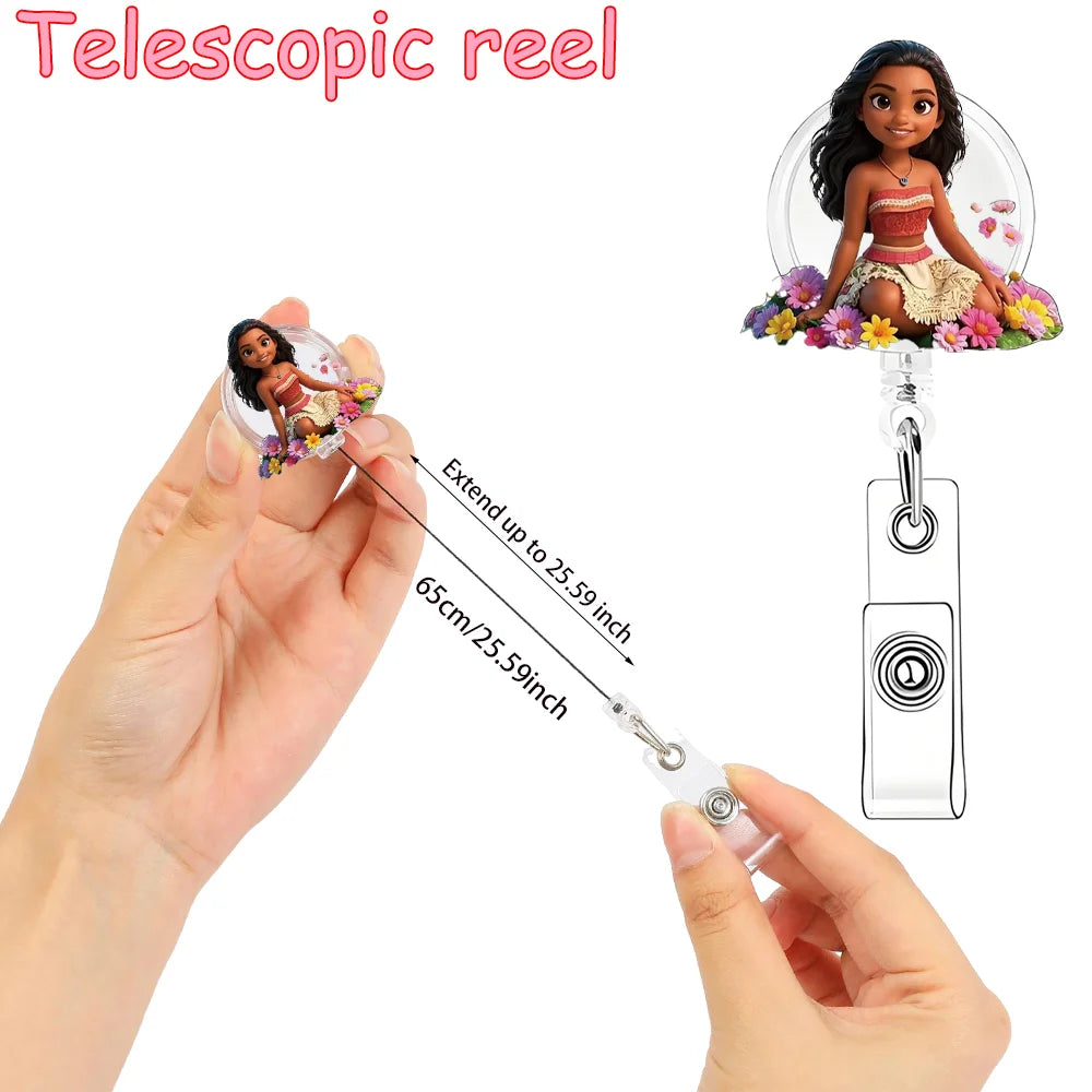 MoaCare Clip — Ocean Spirit Edition