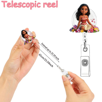 MoaCare Clip — Ocean Spirit Edition