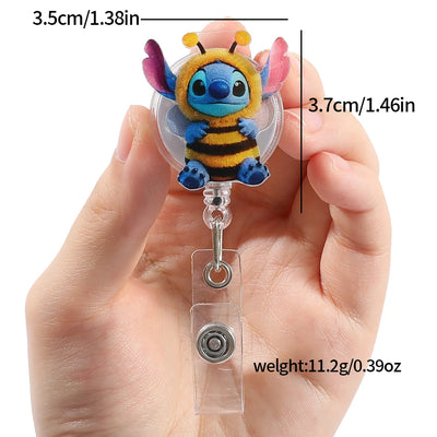 StitchBuzz Clip – Sweet & Chaotic Edition