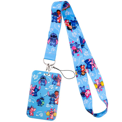 StitchCare Lanyard – Care & Chaos Edition