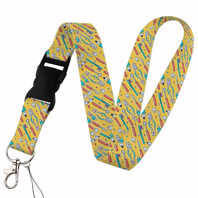 RxCharm Lanyard – Healing Vibe Edition